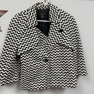 Nine West Womans Jacket